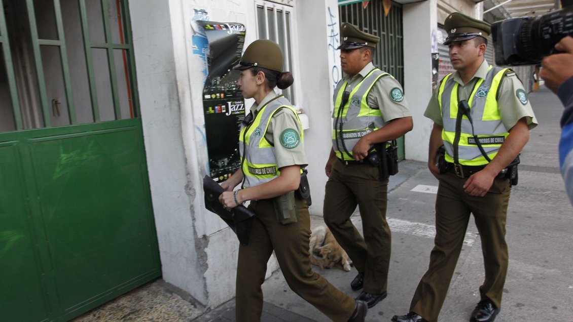 Mujer fue asesinada en el centro de Calama, Carabineros investiga femicidio