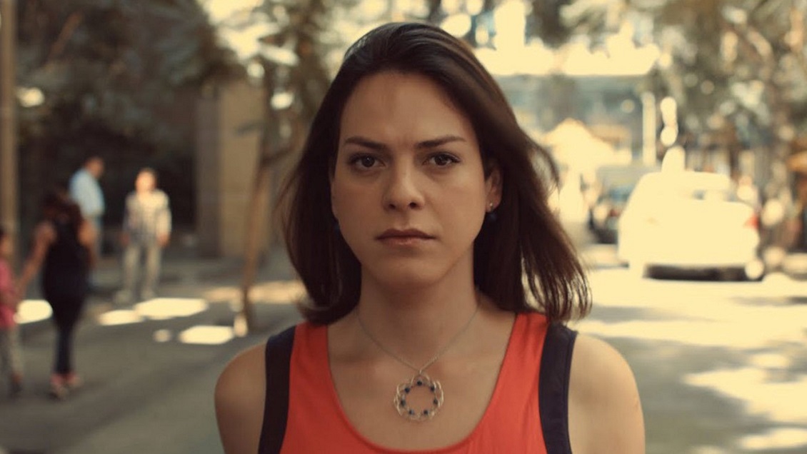 Daniela Vega en 