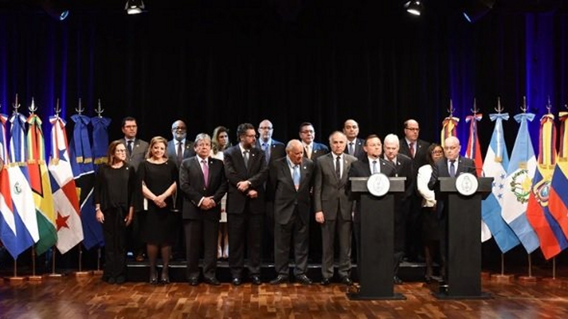 Grupo de Lima remitirá informe Bachelet sobre Venezuela a la Corte Penal Internacional