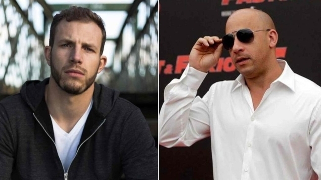 Doble de Vin Diesel quedó en coma tras caída durante grabaciones de 
