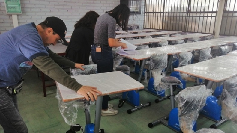 Colegios de Arica instalarán 