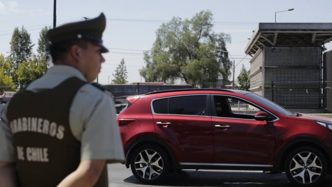 De los 40 mil autos robados en 2018 se recuperaron 28 mil