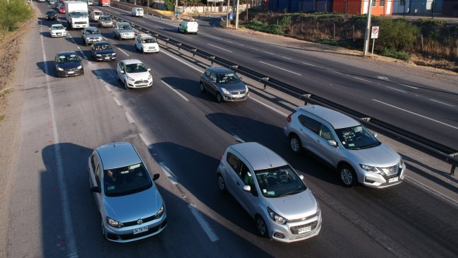 Un accidente de tránsito mantiene bloqueada la Ruta 68