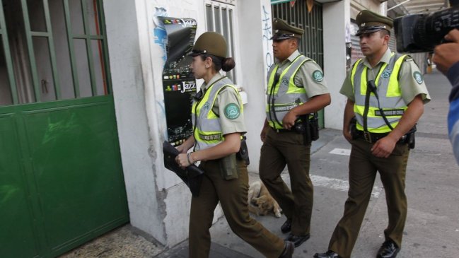 Mujer fue asesinada en el centro de Calama, Carabineros investiga femicidio