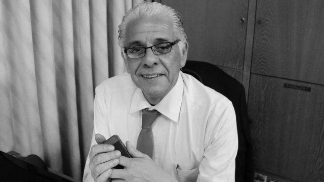 [Audio] Fidel Oyarzo, en sus propias palabras Cooperativa.cl