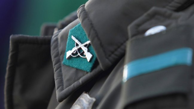 Cinco carabineros presos tras maratónica formalización por apremios y torturas