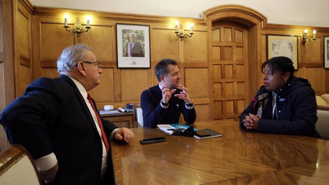 Municipalidad de Putre presentó cartera de proyectos por más de 9.000 millones de pesos