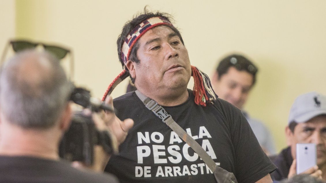 Pescadores del Maule en alerta por posible aplazamiento de la Ley de la Jibia