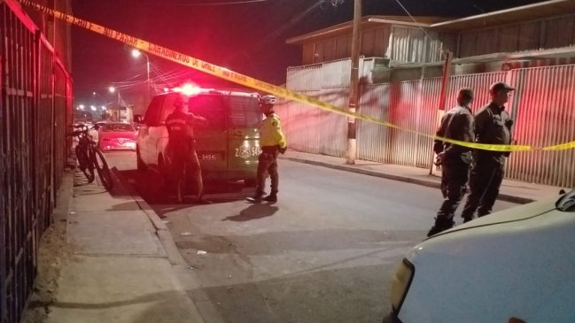 Fiscalía investiga homicidio de joven en Iquique