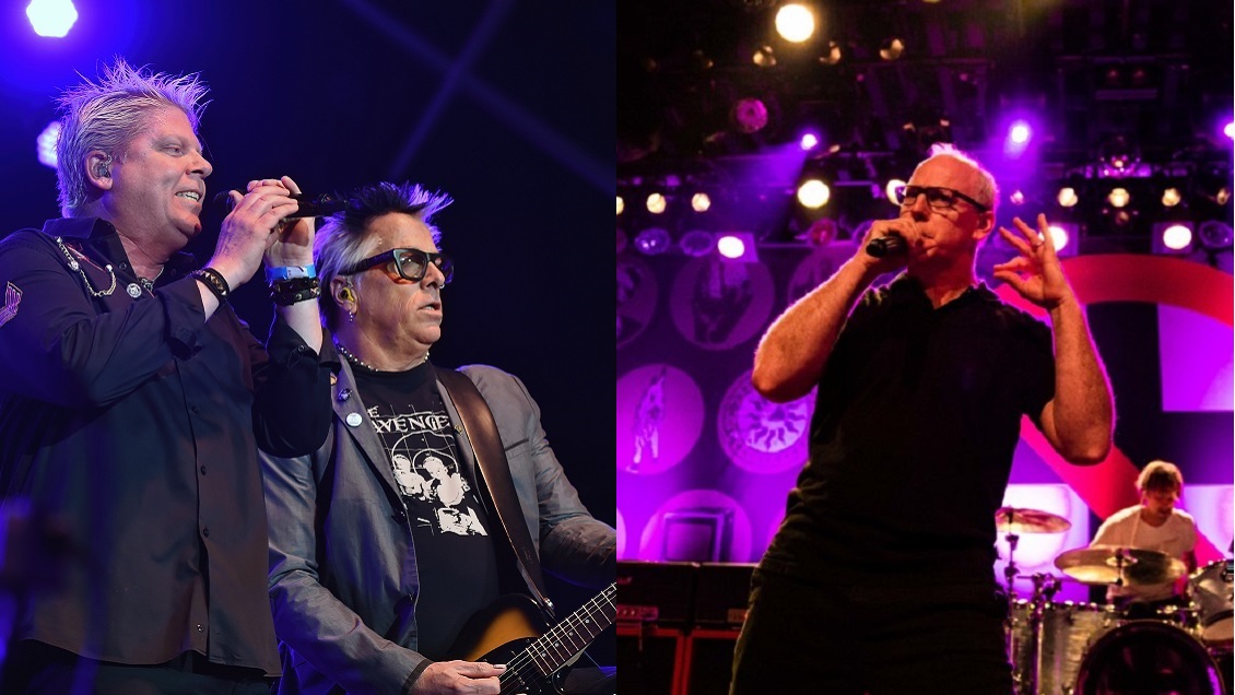 Aseguran que The Offspring y Bad Religion regresan juntos a Sudamérica