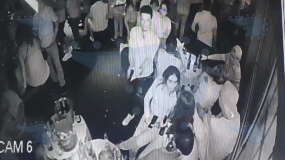 Difunden brutal registro de tiroteo en un bar de Acapulco: La matanza dejó cinco fallecidos