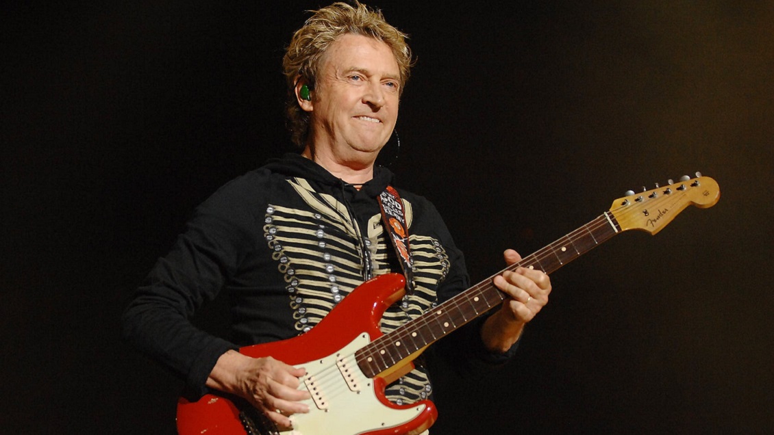 Guitarrista de The Police regresa a Chile con show de éxitos de la banda británica