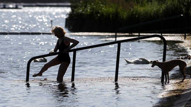 Europa se prepara para soportar temperaturas récord