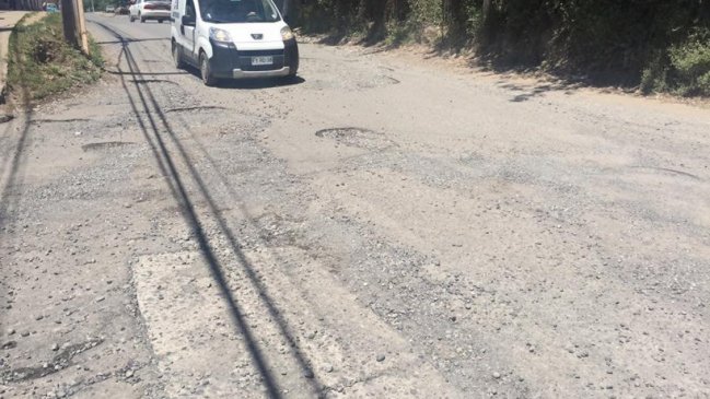 Adjudican licitación para mejoramiento de dos calles en San Fernando