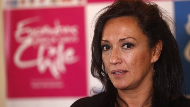 Comisión de Ética sancionó a Marisela Santibáñez por dichos ofensivos contra Jaime Guzmán