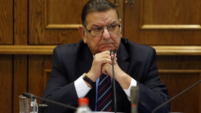 Senador Quinteros criticó rol de Piñera en Osorno: Dista mucho de lo que se espera de una autoridad