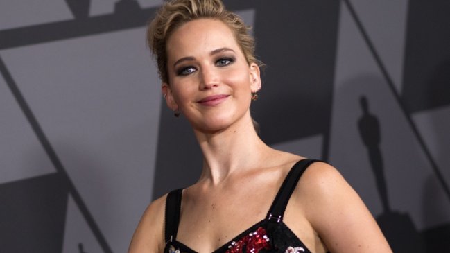 Confirman nueva película de Jennifer Lawrence tras año sabático