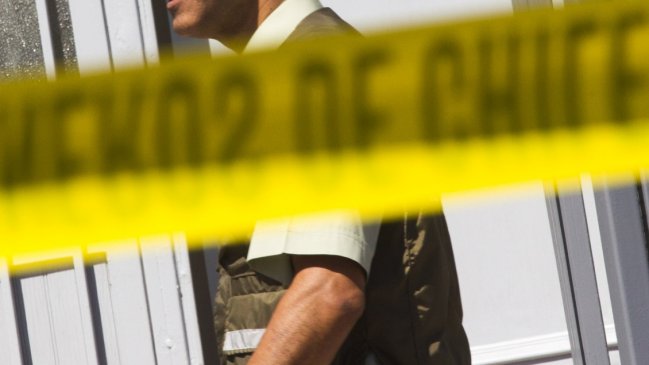 Sujeto es acusado de matar a hombre al interior de cité en Rancagua