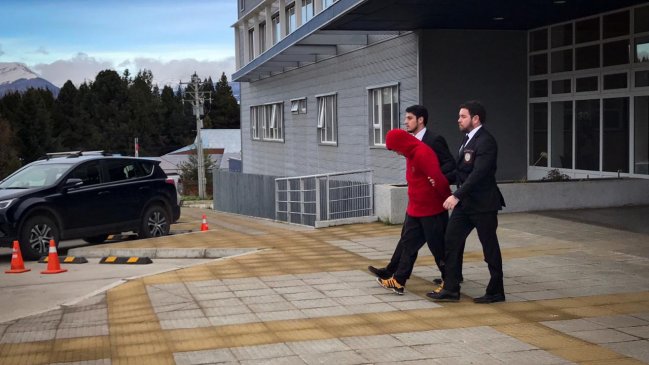 Imputado por asalto a panadería de Coyhaique quedó en prisión preventiva