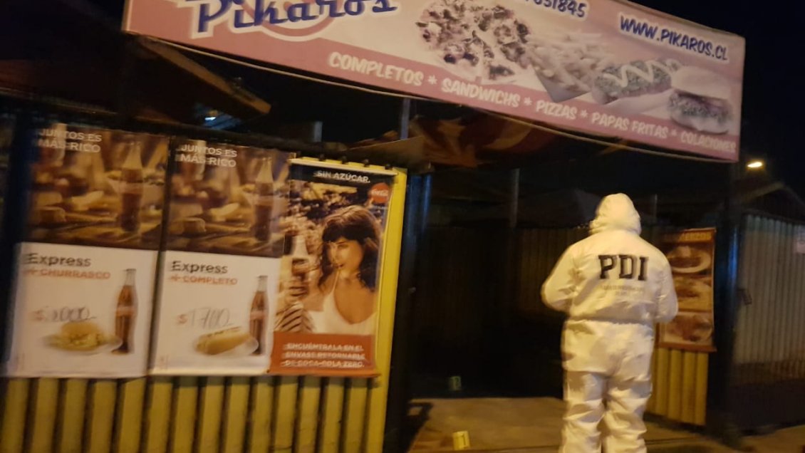 Mujer queda en riesgo vital tras ser apuñalada: Su pareja fue detenida