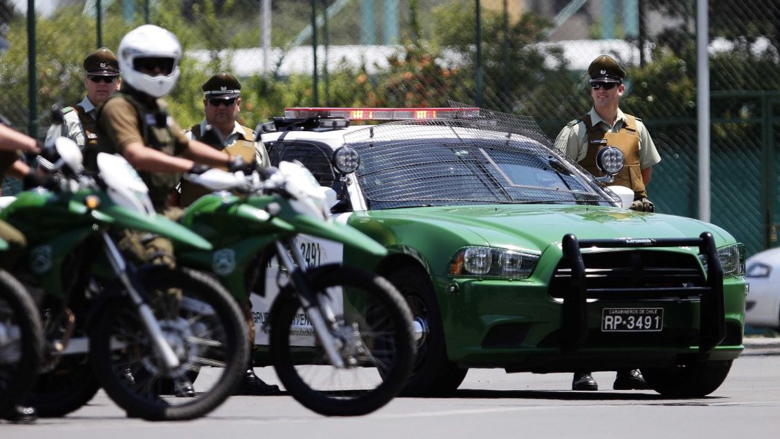 Gobierno anuncia intervención de 33 barrios con alta actividad delictual