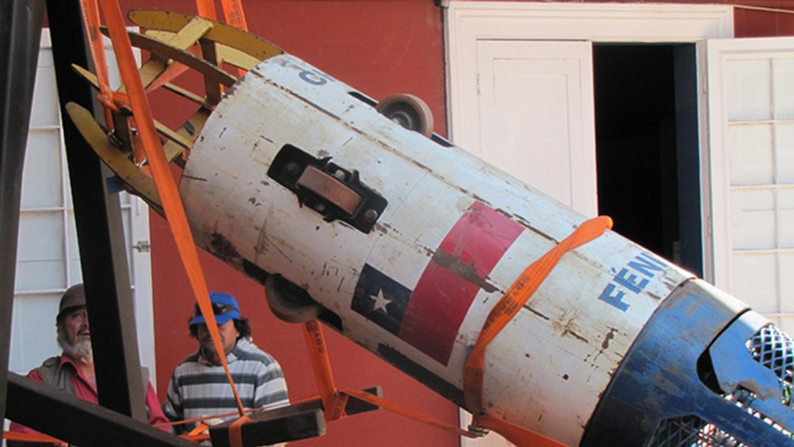 Gobierno regalará mini réplicas de la cápsula Fénix a invitados de la APEC minera