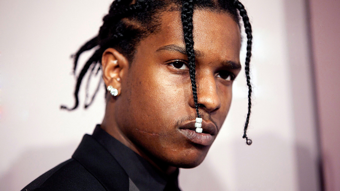 A$AP Rocky es acusado de asalto y espera juicio en Suecia
