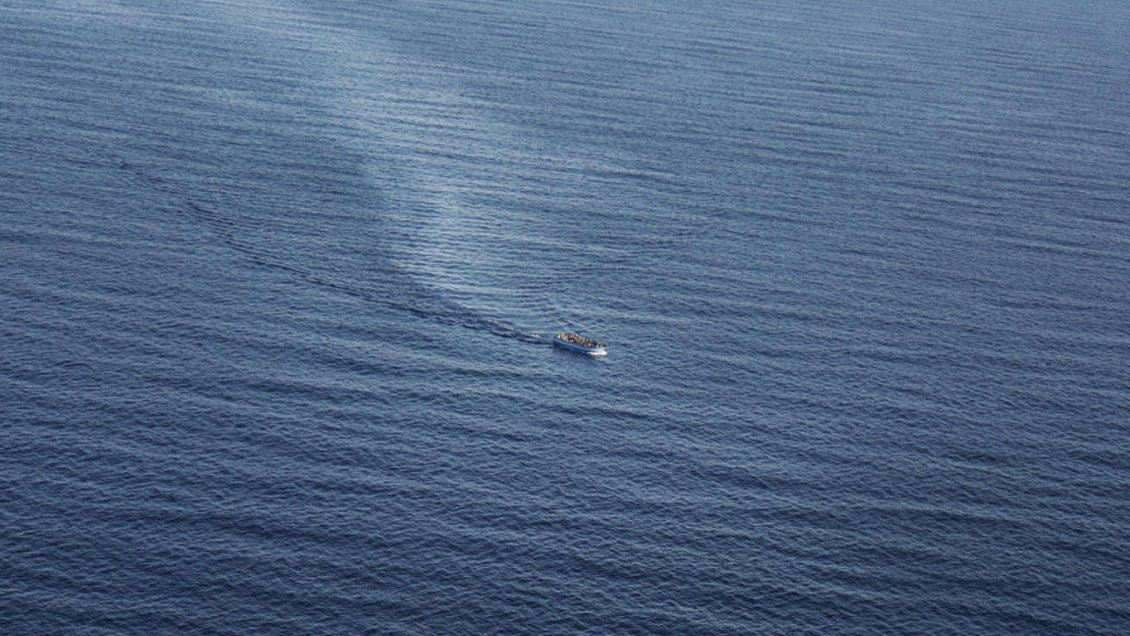 Más de 150 migrantes murieron en naufragio de un bote en Libia