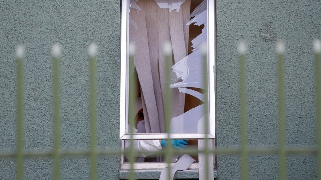 Correos repudió envío de bombas mediante su servicio
