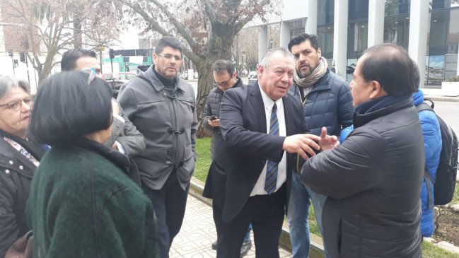 Comunidad de San Clemente exige cuartel de la PDI tras seguidilla de robos