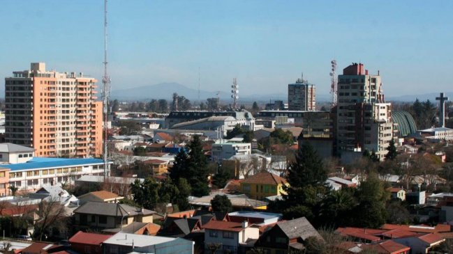 Emplazan a autoridades a conformar un Área Metropolitana en la Región de Ñuble