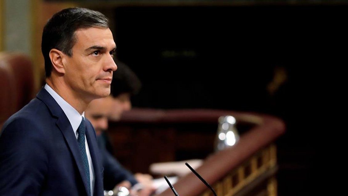 España: Por segundo día Pedro Sánchez no logró votos para ser presidente