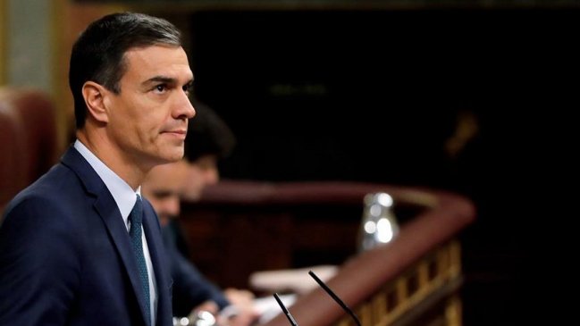 España: Por segundo día Pedro Sánchez no logró votos para ser presidente