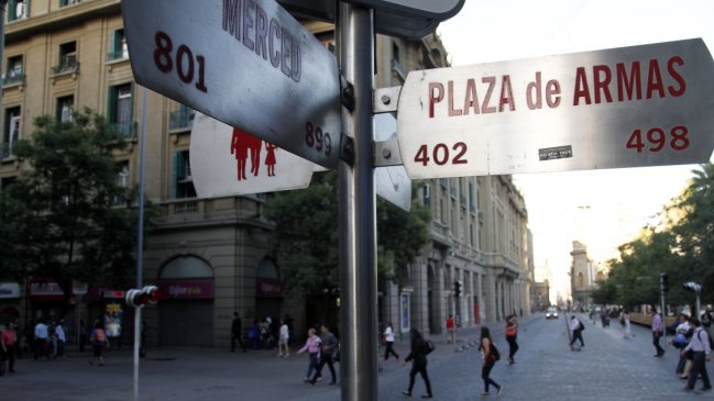 Nuevo mapa del INE permite verificar nombres de calles y numeraciones