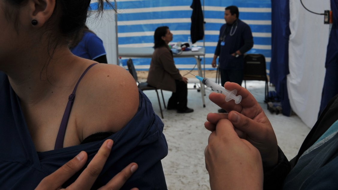 OMS: 80 por ciento de enfermos de hepatitis no tiene acceso a tratamiento