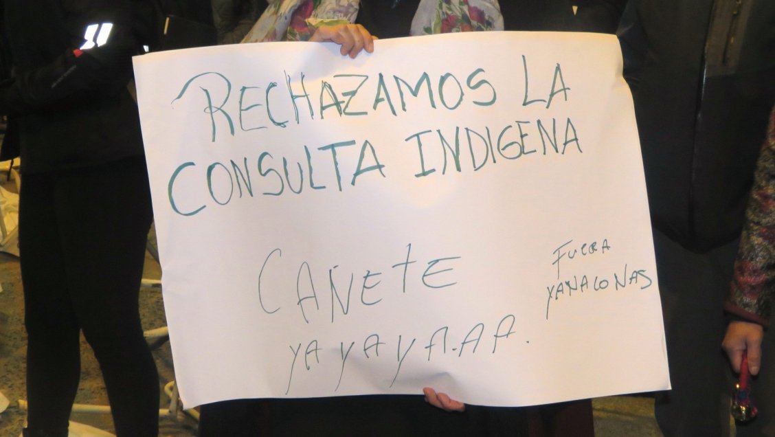 Siguen los problemas de la consulta indígena: Gobierno evalúa cancelarla