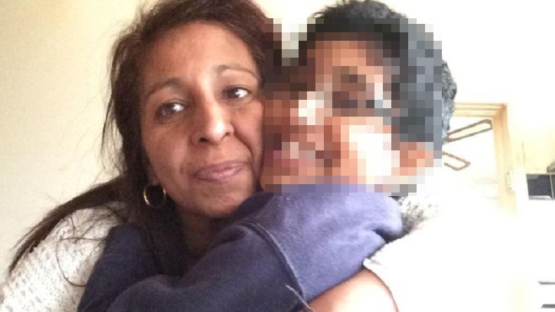 Mamá compartió la última foto con vida de su hijo: Sus compañeros le hicieron bullying fatal en el colegio