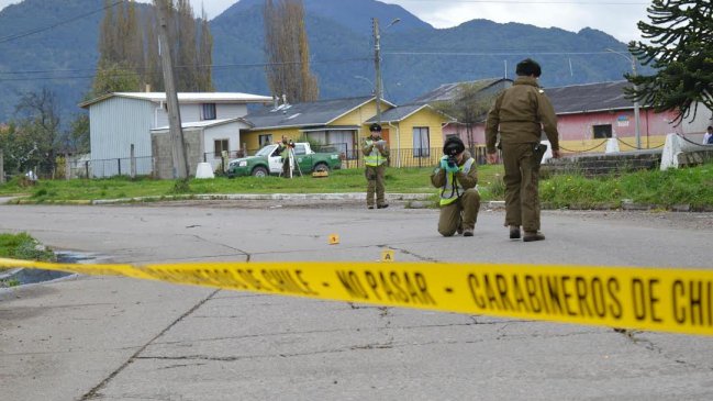 Buscan a conductor que se fugó tras fatal atropello en Puerto Aysén