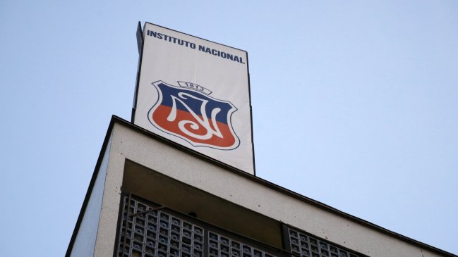 Vuelven a registrarse desórdenes en las afueras del Instituto Nacional