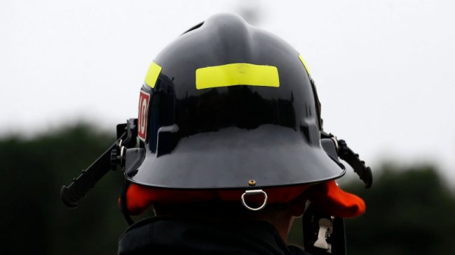 Arauco: Mujer falleció en incendio que afectó a su casa