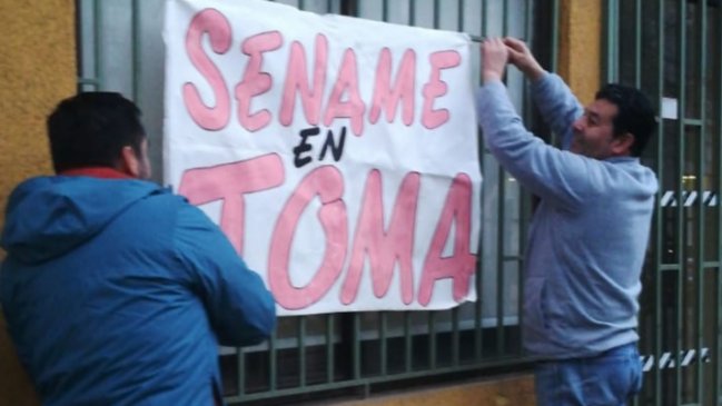 Detención de joven agresor del Sename de Talca permitió el fin de la toma