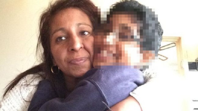 Mamá compartió la última foto con vida de su hijo: Sus compañeros le hicieron bullying fatal en el colegio