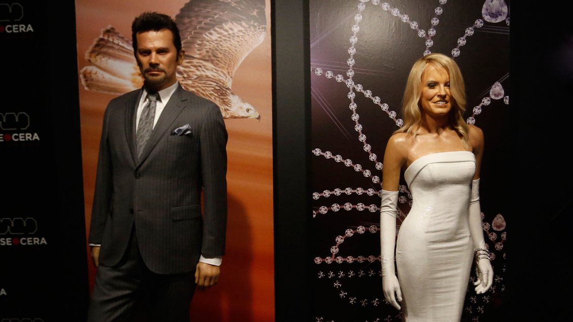 Sacan de su cargo al criticado escultor del museo de cera de Las Condes