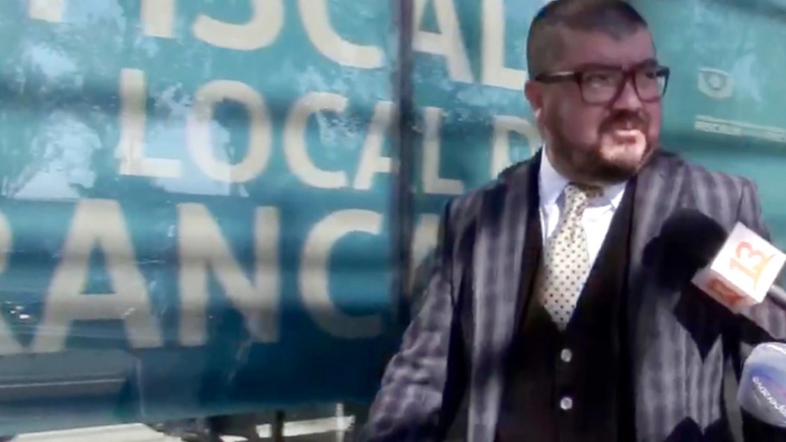 Corte de Apelaciones rechazó recurso de protección del suspendido fiscal Sergio Moya