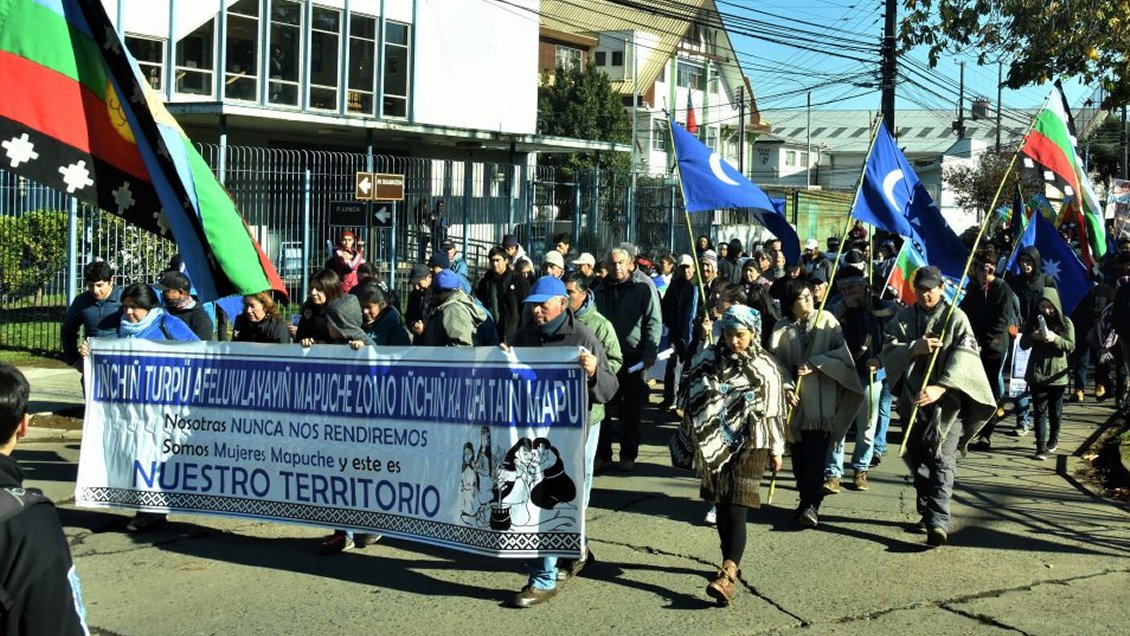 Diputado RN: Si los mapuche desconfiaran del Estado, no postularían a sus programas