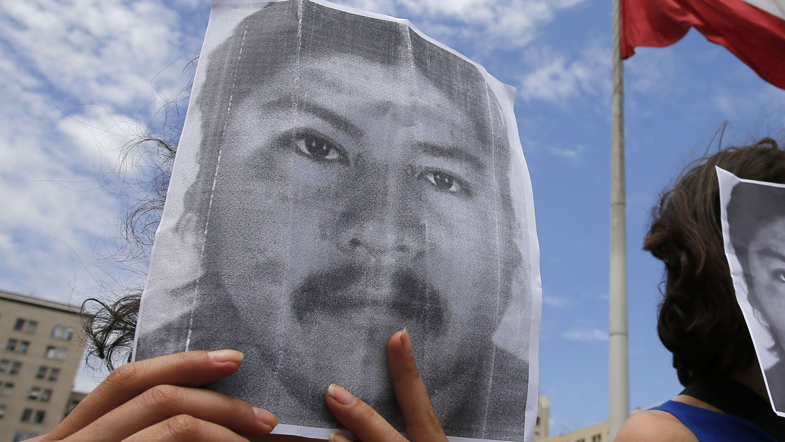 Comunidades convocan a nueva marcha exigiendo justicia para Camilo Catrillanca