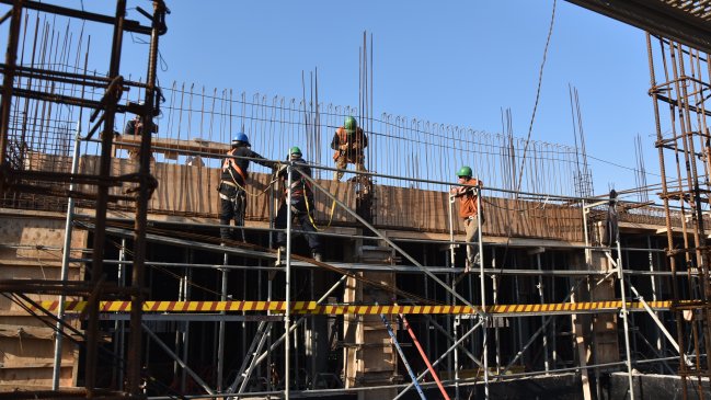 Avanza construcción del Cesfam 