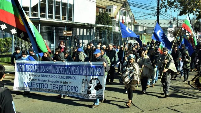Diputado RN: Si los mapuche desconfiaran del Estado, no postularían a sus programas