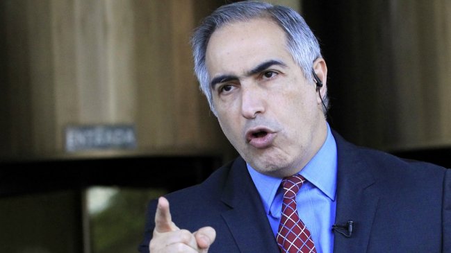 Chahuán: Dichos del gobernador de Tacna por venezolanos en consulado son inaceptables