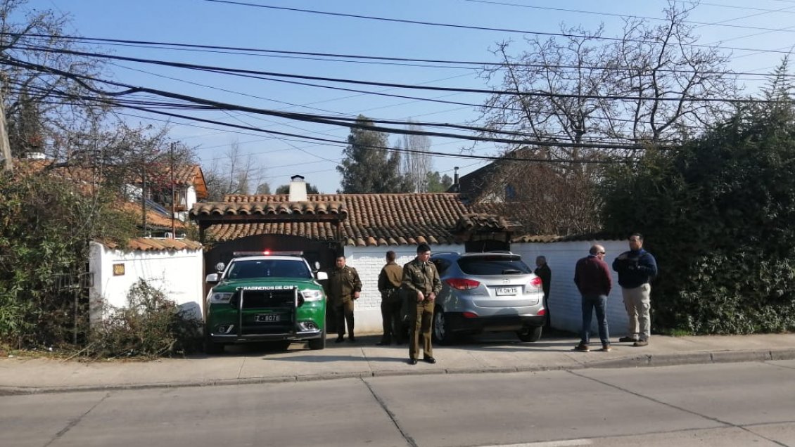 Salud clausuró centro de tratamiento y rehabilitación clandestino en Machalí
